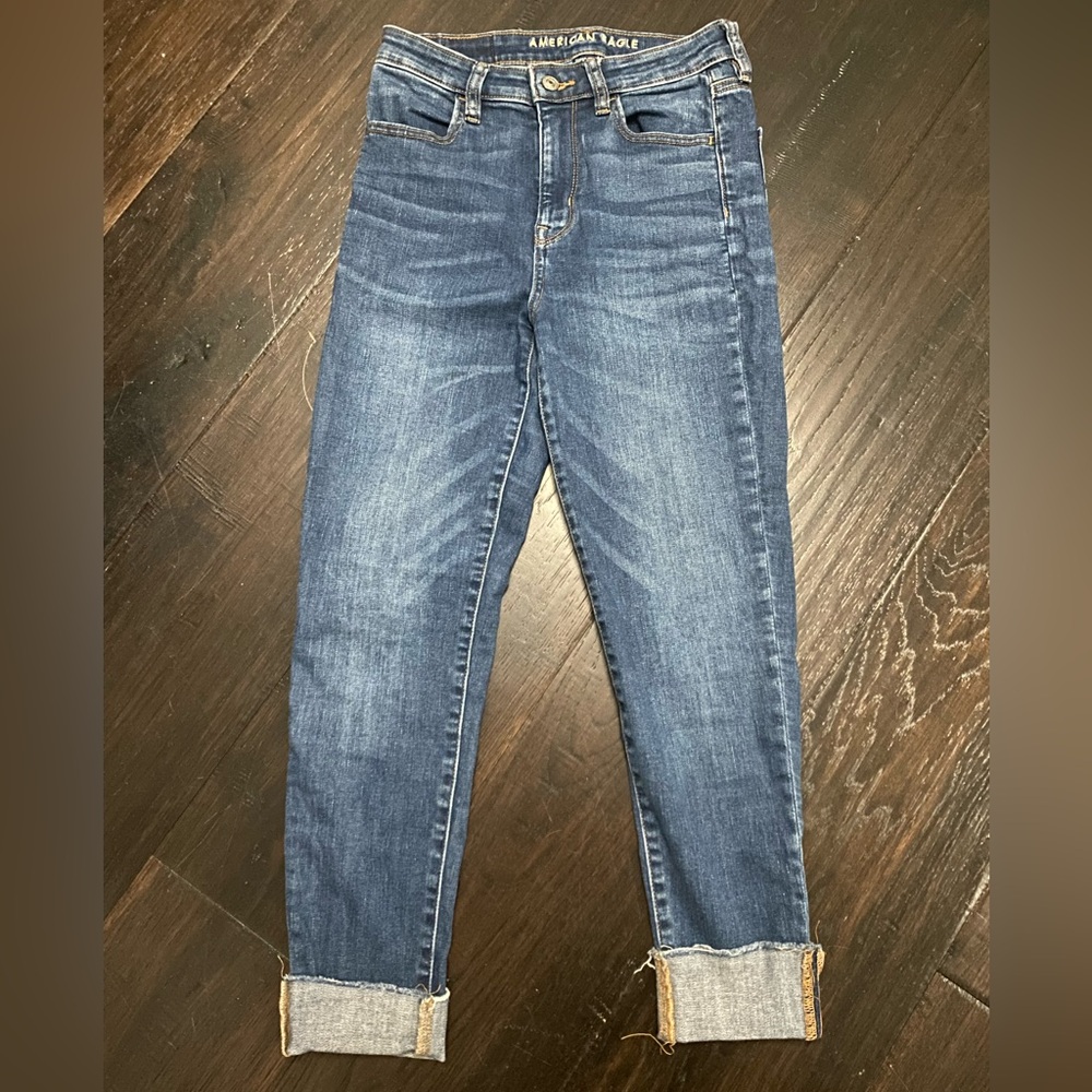 American Eagle Super Stretch Jeans